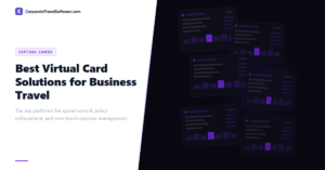 Best Virtual Card Solutions for Business Travel in 2026